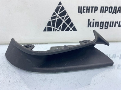 51118070394 Накладка бампера BMW X3 G01 M-Pack до Рестайлинг 2017-2021
