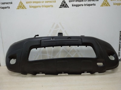 620227924R Бампер Renault Duster 1 HSA/M до Рестайлинг 2010-2015