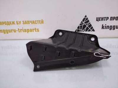 86677N9000 Защита бампера Hyundai Tucson 4 NX4 2020-2022