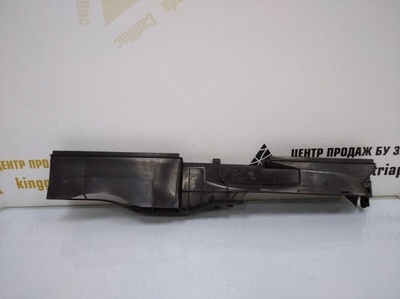 5Q0129254B Воздухозаборник Skoda Octavia A7 5E3 до Рестайлинг 2013-2017