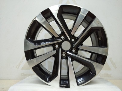 5NA601025ACFZZ Диск Литой R17 Volkswagen Tiguan 2 AD1 до Рестайлинг 2016-2020