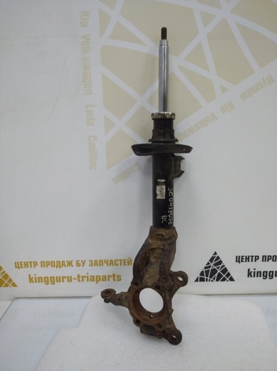 3C0413031BC Амортизатор подвески Skoda Yeti 1 5L6 до Рестайлинг 2009-2014