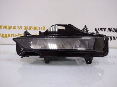 5E3941700 фара противатуманная led Skoda Octavia A8 NN3 2019-2022