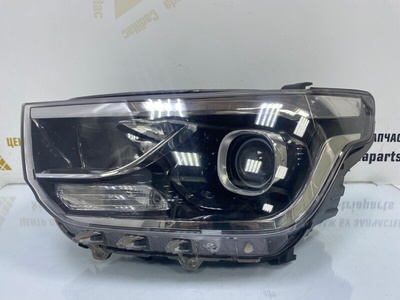 921014H610 Фара Hyundai H-1 Starex 2 TQ Рестайлинг 2017-2021