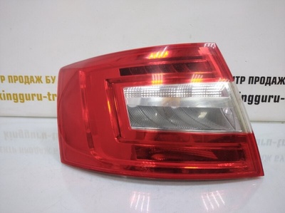 5E5945111A Фонарь диодный внешний Skoda Octavia A7 5E3 Рестайлинг 2017-2020