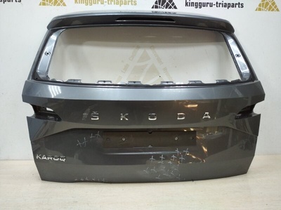 57A827023A Крышка багажника Skoda Karoq 1 NU7 до Рестайлинг 2017-2021