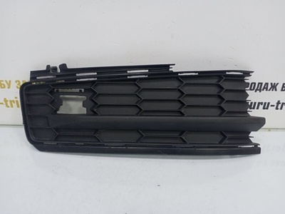 8116493 Решетка бампера Skoda Kodiaq 1 NS7 до Рестайлинг 2016-2022
