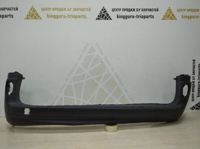 8200436722 Бампер Renault Kangoo 2 до Рестайлинг 2008-2013