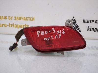 924041P000 Фонарь противотуманный KIA Venga 1 YN до Рестайлинг 2009-2014