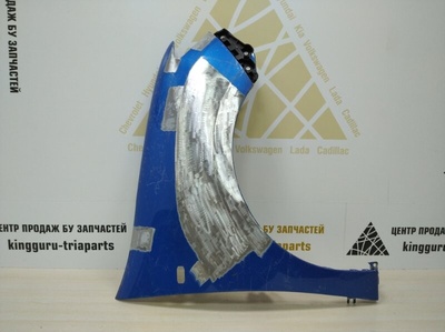 631003314R Крыло Renault Logan 2 L8 до Рестайлинг 2014-2018