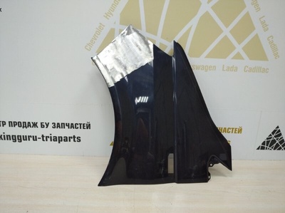 7E0821101A Крыло Volkswagen Multivan T6 SGC до Рестайлинг 2015-2020