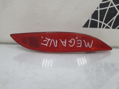 265600004R Катафот бампера Renault Megane 3 BZ0_ Рестайлинг 2012-2014