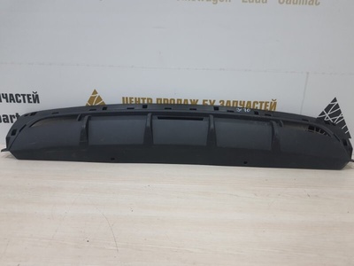 86670ar600 Накладка заднего бампера Genesis GV70 JK 1 2020-2022