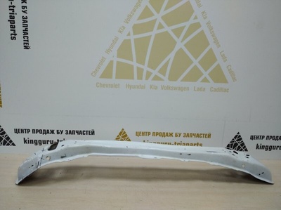 752100786R Усилитель бампера Renault Logan 2 L8 до Рестайлинг 2014-2018