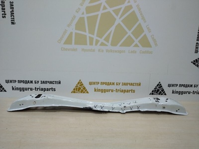 752100786R Усилитель бампера Renault Logan 2 L8 до Рестайлинг 2014-2018