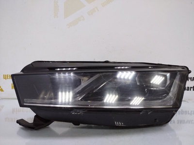 5E4941015A Фара LED ЛЭД светодиодная Skoda Octavia A8 NN3 2019-2022