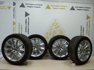 31434952 Диск литой R18 Volvo S90 2 D4 Рестайлинг PS 2020