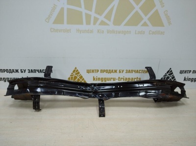 86630H5000 Усилитель бампера Hyundai Solaris 2 HCR до Рестайлинг 2017-2020