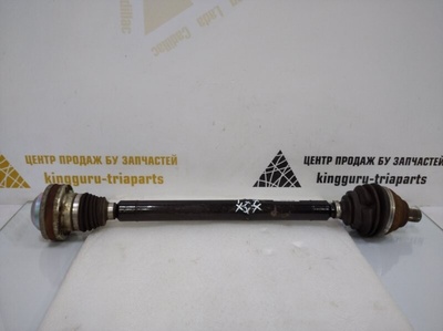 5K0407272C Привод Skoda Octavia A7 5E3 до Рестайлинг 2013-2017