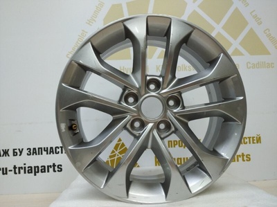 52910S1110 Диск Литой R17 Hyundai Santa Fe 4 TM до Рестайлинг 2018-2020