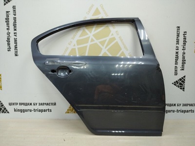 1Z5833052 дверь Skoda Octavia A5 1Z3 до Рестайлинг 2004-2009