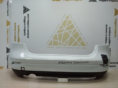 850220041R Бампер Renault Fluence 1 L30_ до Рестайлинг 2009-2013