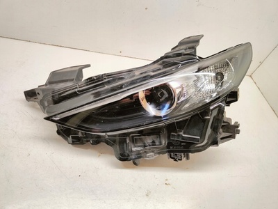 BCJH51040 mazda 3 iv 19 - фара левая передняя bcjh - 51040