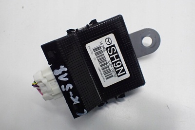 JL001000766 блок блок управления jl001 - 000766 mazda cx - 5 cx5 ii 19r