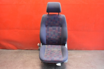 кресло водителя сиденье fiat punto 1 i 5d хэтчбек 1998 год