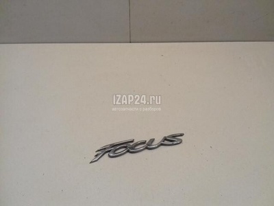 1714989 Эмблема на крышку багажника Ford Focus III (2011 - 2019)