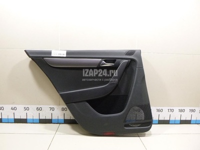 3AE867211DHOJS Обшивка двери задней левой VAG Passat [B7] (2011 - 2015)