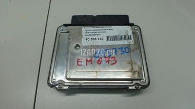 03C906016CD Блок управления двигателем VAG Passat [B7] (2011 - 2015)