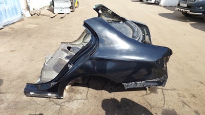 A2136303603 Кузов задняя часть Mercedes-Benz E-Class W213 2020 , A2136303503, A2136404800, A2136400900, A2136108000
