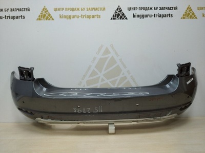 5LU807421 Бампер Skoda Yeti 1 5L6 Рестайлинг 2013-2018