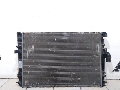 214107888R Радиатор охлаждения двигателя Renault Logan 1 LS Рестайлинг 2009-2015