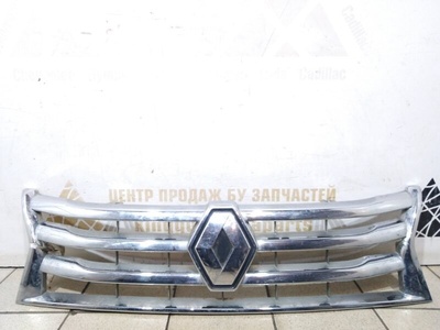 623825665R Решетка радиатора Renault Duster 1 HSA/M до Рестайлинг 2010-2015