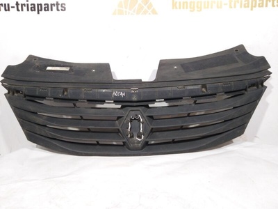 8200752748 Решетка радиатора Renault Logan 1 LS Рестайлинг 2009-2015