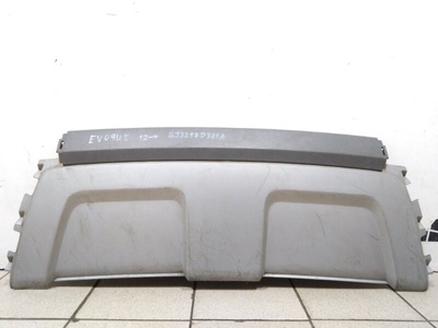 BJ3217F954A Накладка бампера Land Rover Range Rover Evoque 1 LV до Рестайлинг 2011-2015