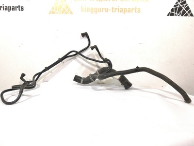 LR013810 Патрубок охлаждения АКПП Land Rover Range Rover Sport 1 LS до Рестайлинг 2005-2009