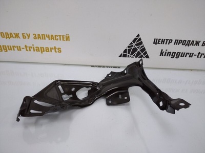 51647301599 кронштейн фары MINI cooper Hatch F55 до Рестайлинг 2013-2018