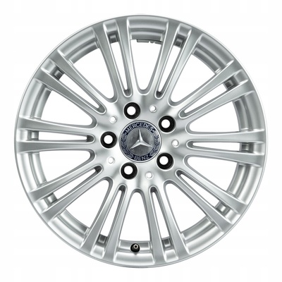 A2124010702 4x колёсные диски alu ronal 7.5x16 