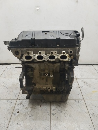 0135QT Двигатель Citroen C3 A51 2010 EP6C , 0139WK