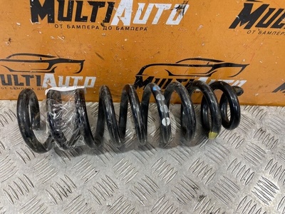 A2133240804 Пружина амортизатора Задн. Mercedes CLS C257 2018