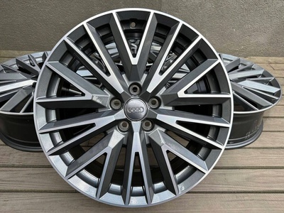 83A601025L колёсные диски 19cali 83a audi q3 sq3 f3 q2 a6 c6 5x112