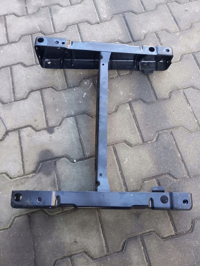 2K5881034B volkswagen caddy 2k5 одноместный подставка сиденья
