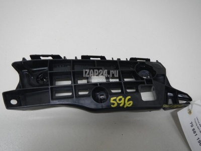 5214533060 Кронштейн переднего бампера правый Toyota ES (2012 - 2018)