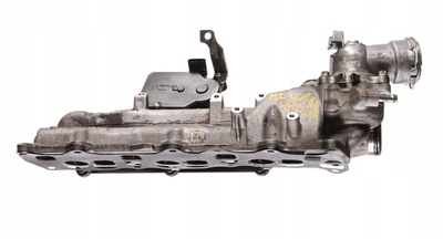A6421500594 коллектор впускной регулятор мерседес мл w166 3.0 cdi