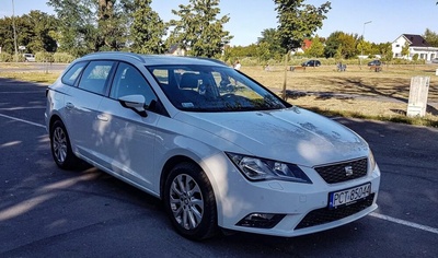 Seat леон