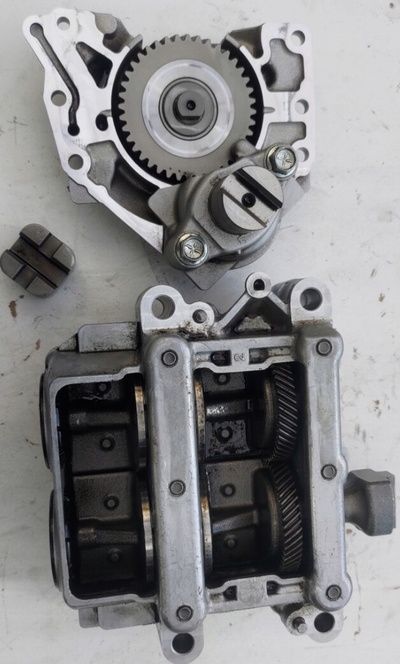 1132A027 outlander asx распредвалы balansowe 2.2 did 4n14 насос