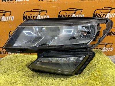 566941015B Фара Перед. Skoda Kodiaq 1 2016-2020